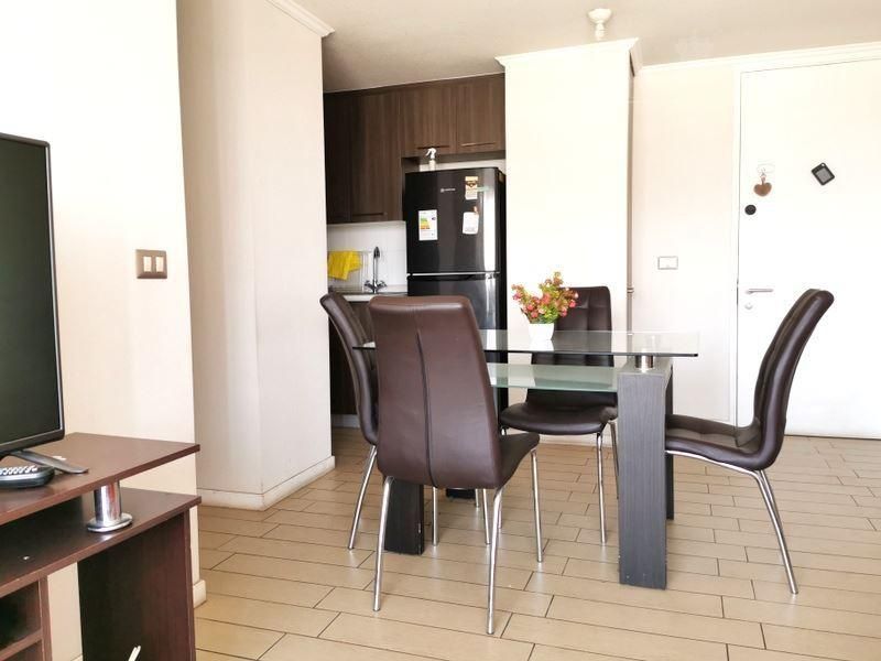 DEPARTAMENTO EN ARRIENDO RECOLETA 