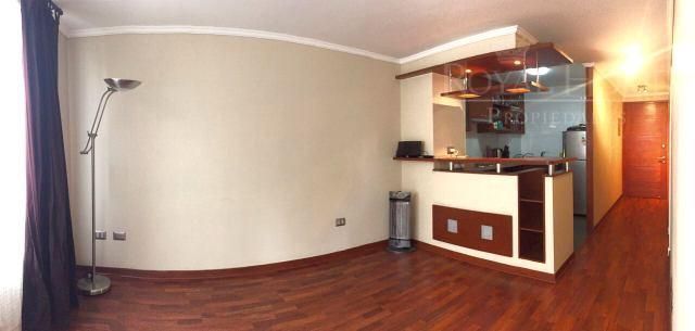 DEPARTAMENTO EN ARRIENDO CATEDRAL CON TEATINOS