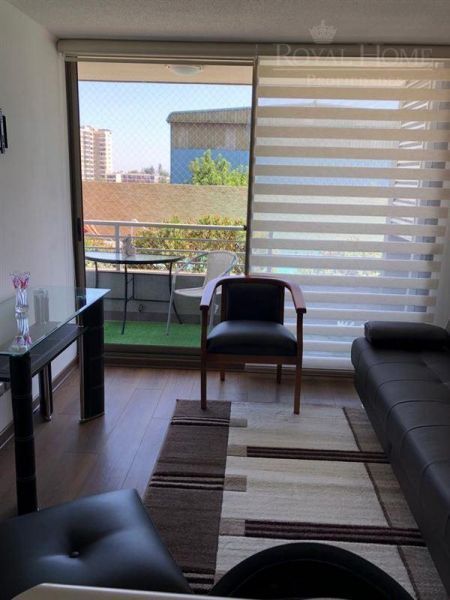 DEPARTAMENTO EN VENTA SANTIAGO SUR
