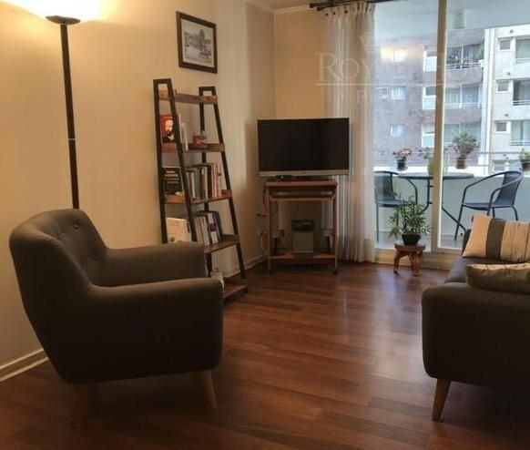 DEPARTAMENTO EN VENTA SANTIAGO CENTRO